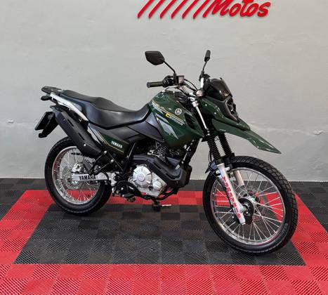 YAMAHA XTZ 150 CROSSER Z 